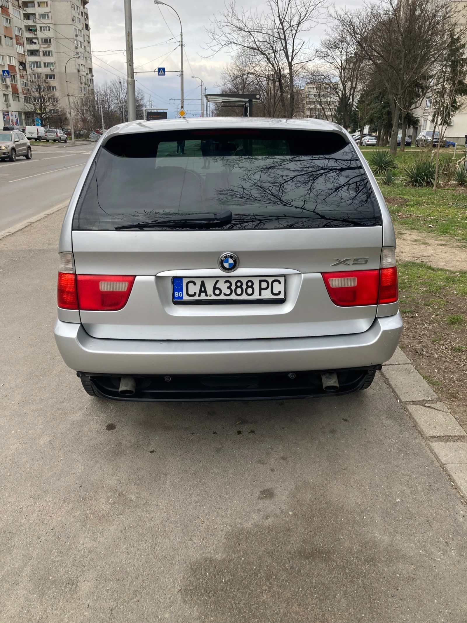 BMW X5, снимка 3 - Автомобили и джипове - 53915890