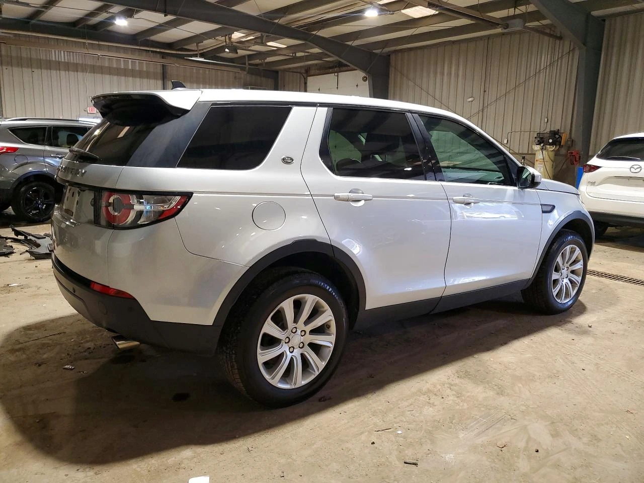 Land Rover Discovery SPORT SE | Mobile.bg � ����������� 5