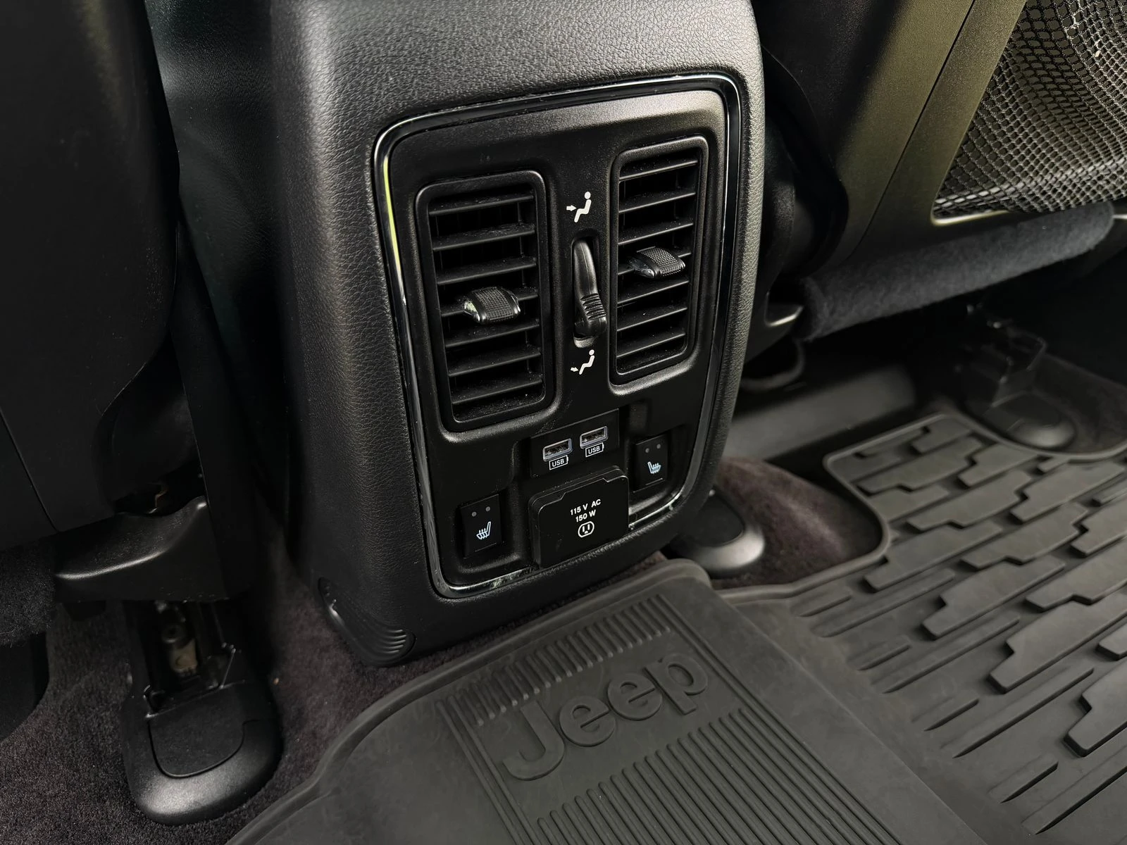 Jeep Grand cherokee Trailhawk* HEMI* , снимка 12 - Автомобили и джипове - 54080514