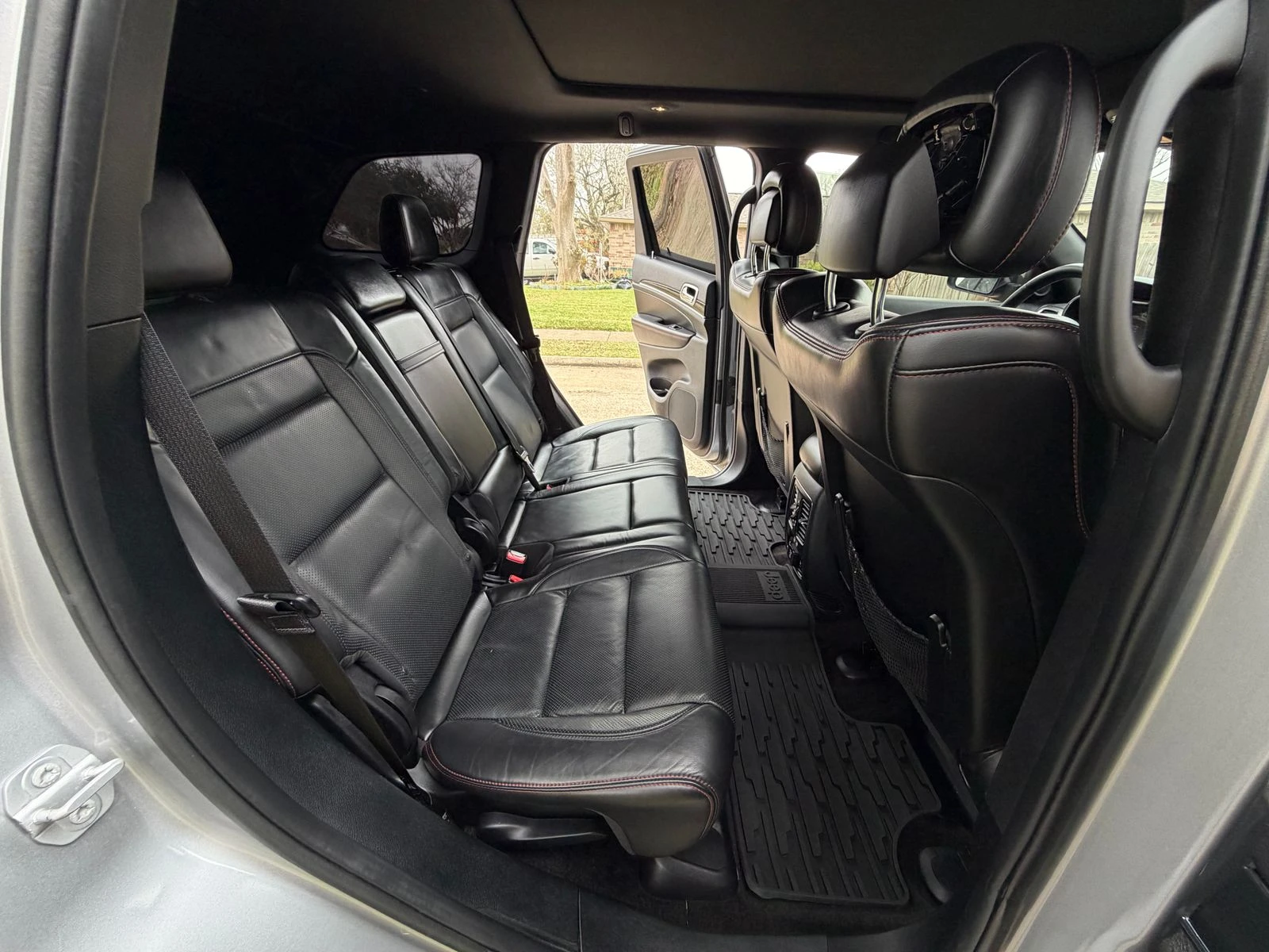 Jeep Grand cherokee Trailhawk* HEMI* , снимка 14 - Автомобили и джипове - 54080514