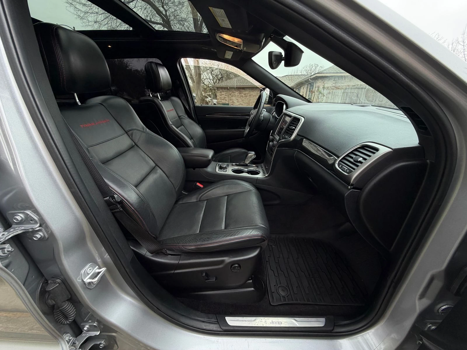 Jeep Grand cherokee Trailhawk* HEMI* , снимка 11 - Автомобили и джипове - 54080514