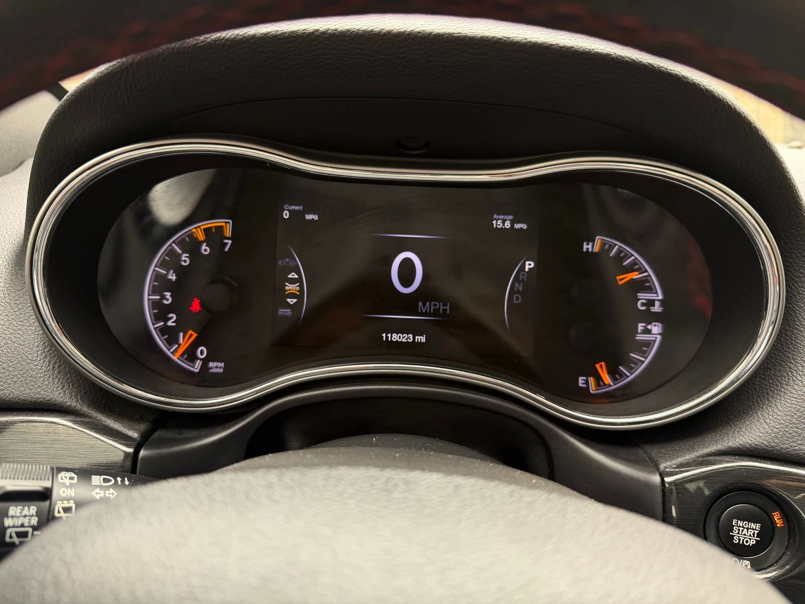 Jeep Grand cherokee Trailhawk* HEMI* , снимка 8 - Автомобили и джипове - 54080514