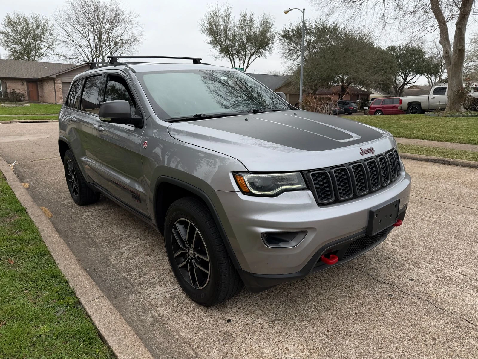 Jeep Grand cherokee Trailhawk* HEMI* 