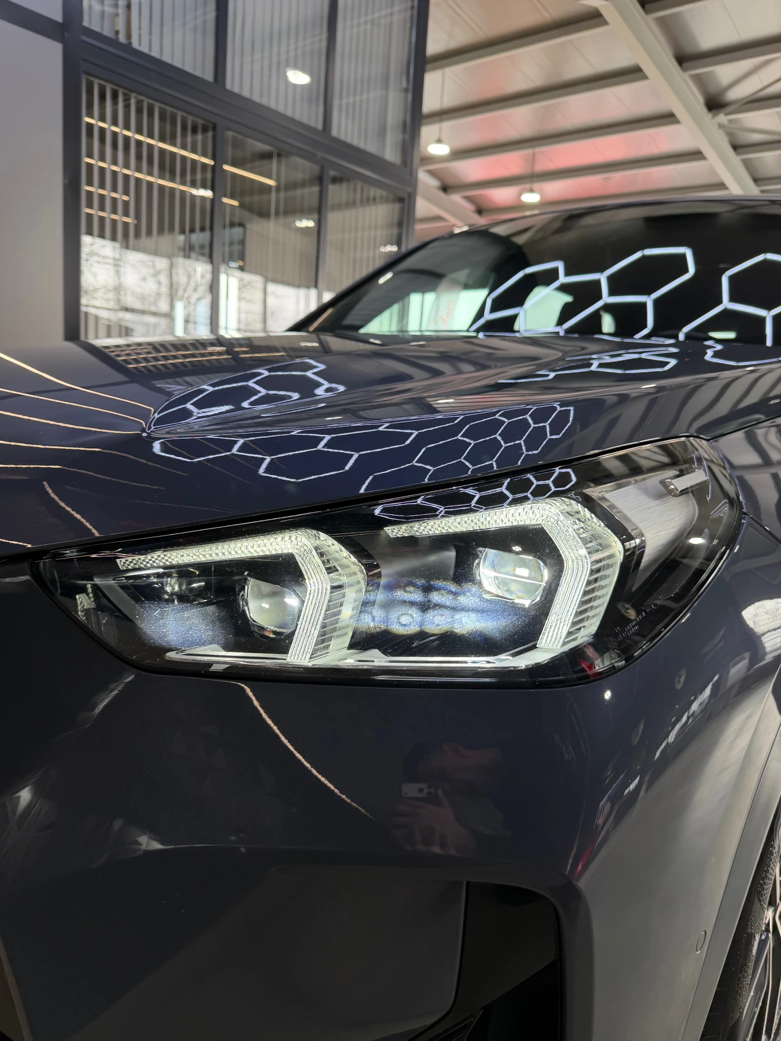 BMW X1 20d xDrive * M PACKET* HARMAN/KARDON* LED* HEAD UP, снимка 16 - Автомобили и джипове - 54113300