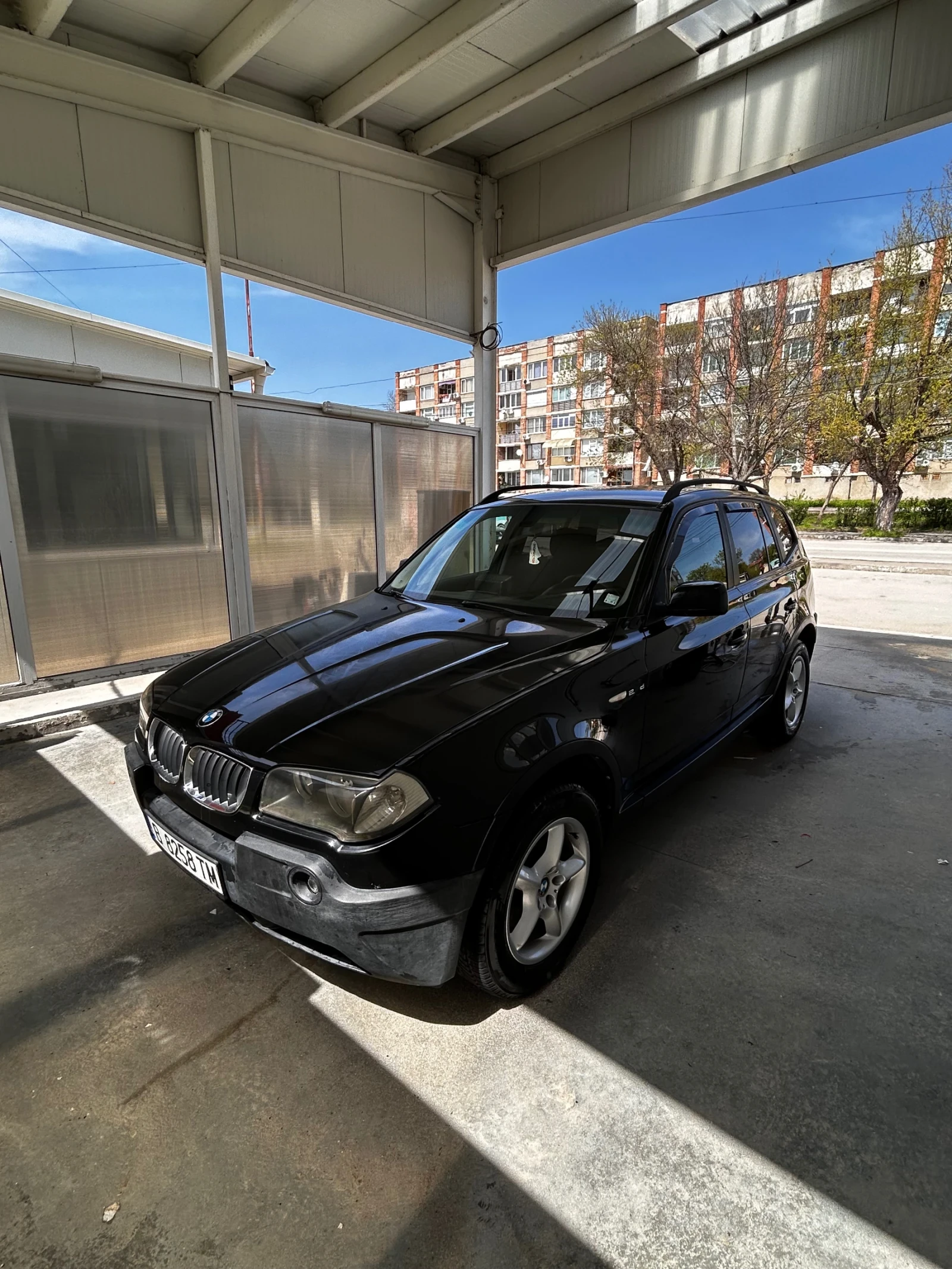 BMW X3, снимка 2 - Автомобили и джипове - 54221188