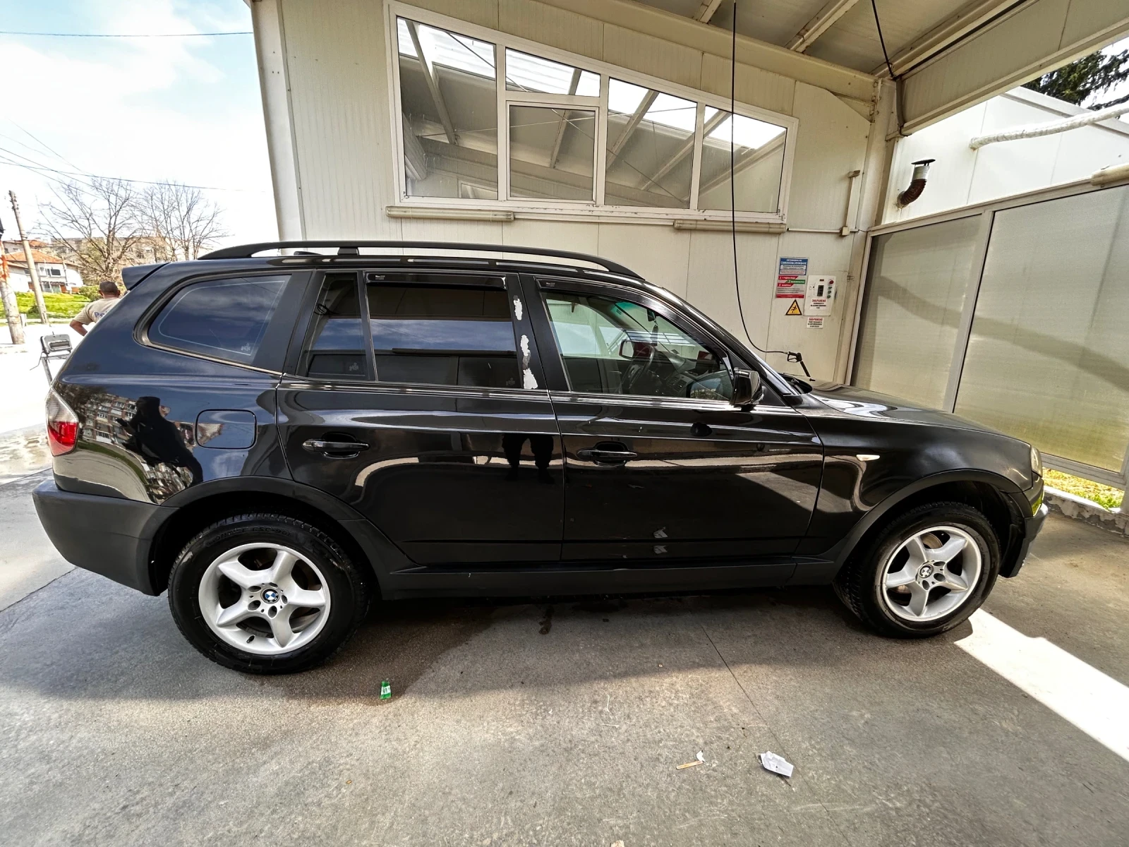 BMW X3, снимка 3 - Автомобили и джипове - 54221188