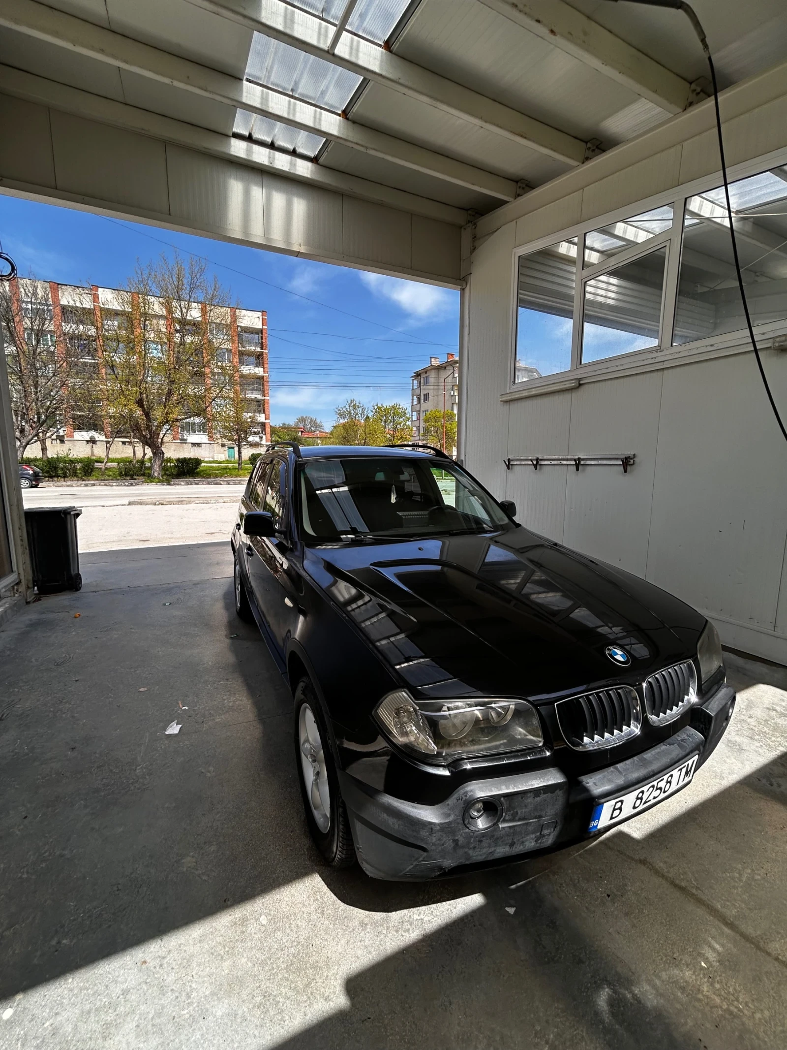 BMW X3, снимка 6 - Автомобили и джипове - 54221188