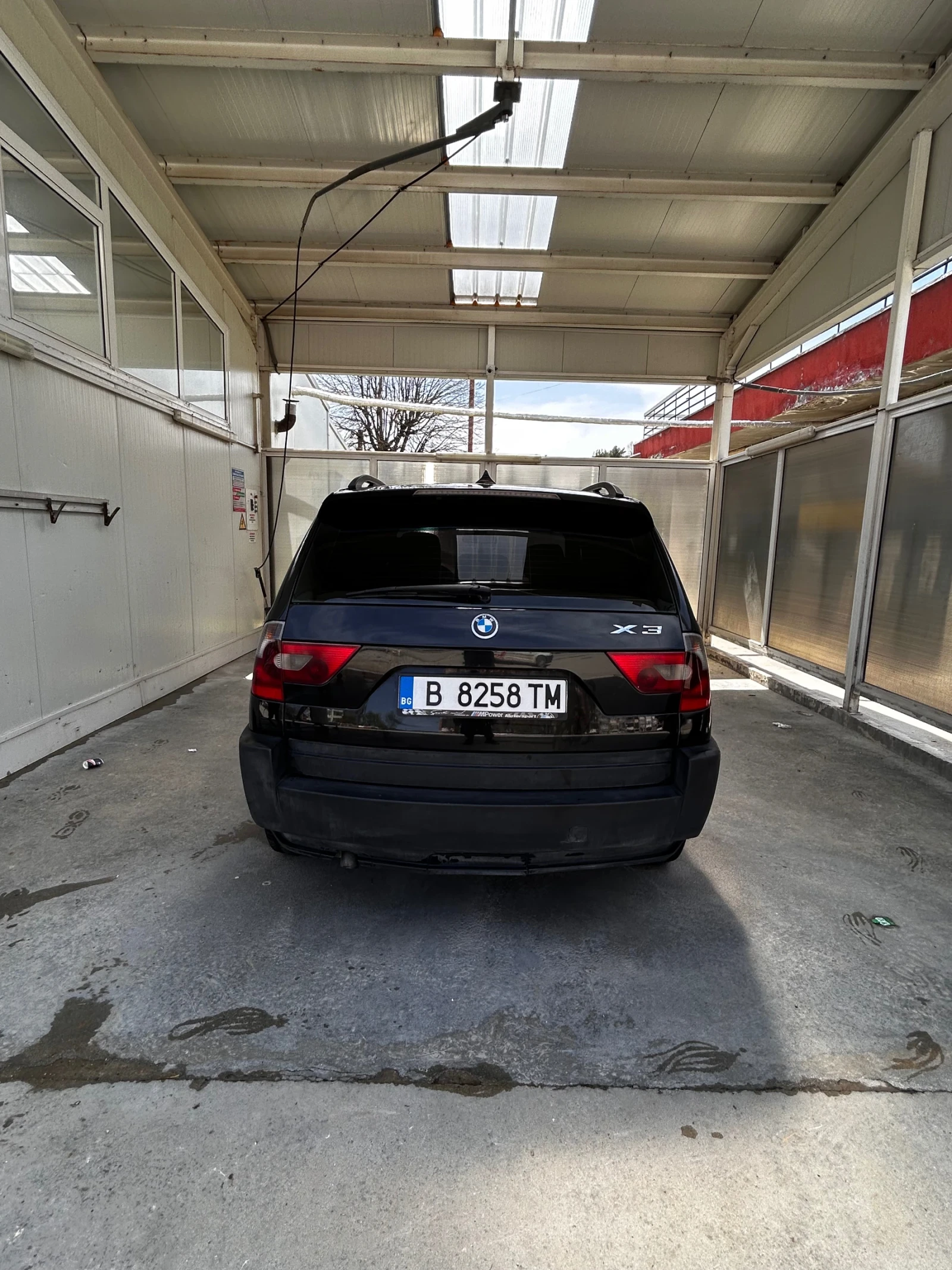 BMW X3, снимка 5 - Автомобили и джипове - 54221188