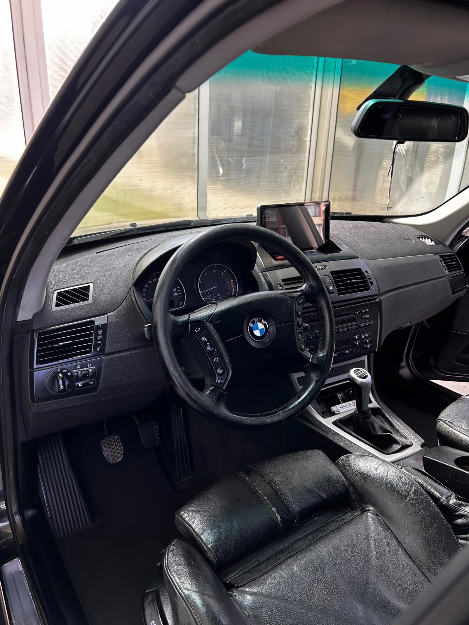 BMW X3, снимка 7 - Автомобили и джипове - 54221188