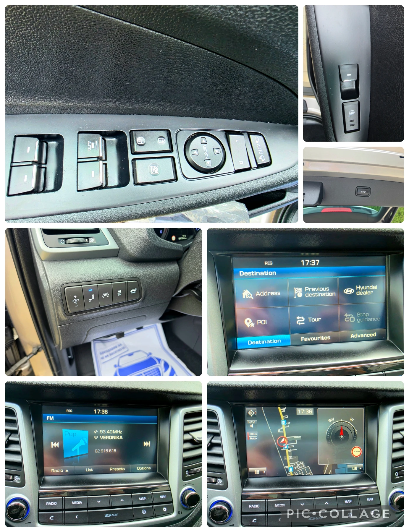 Hyundai Tucson 2.0CRDI* ��������* ���������* �������* ����* ���*  | Mobile.bg � ����������� 16