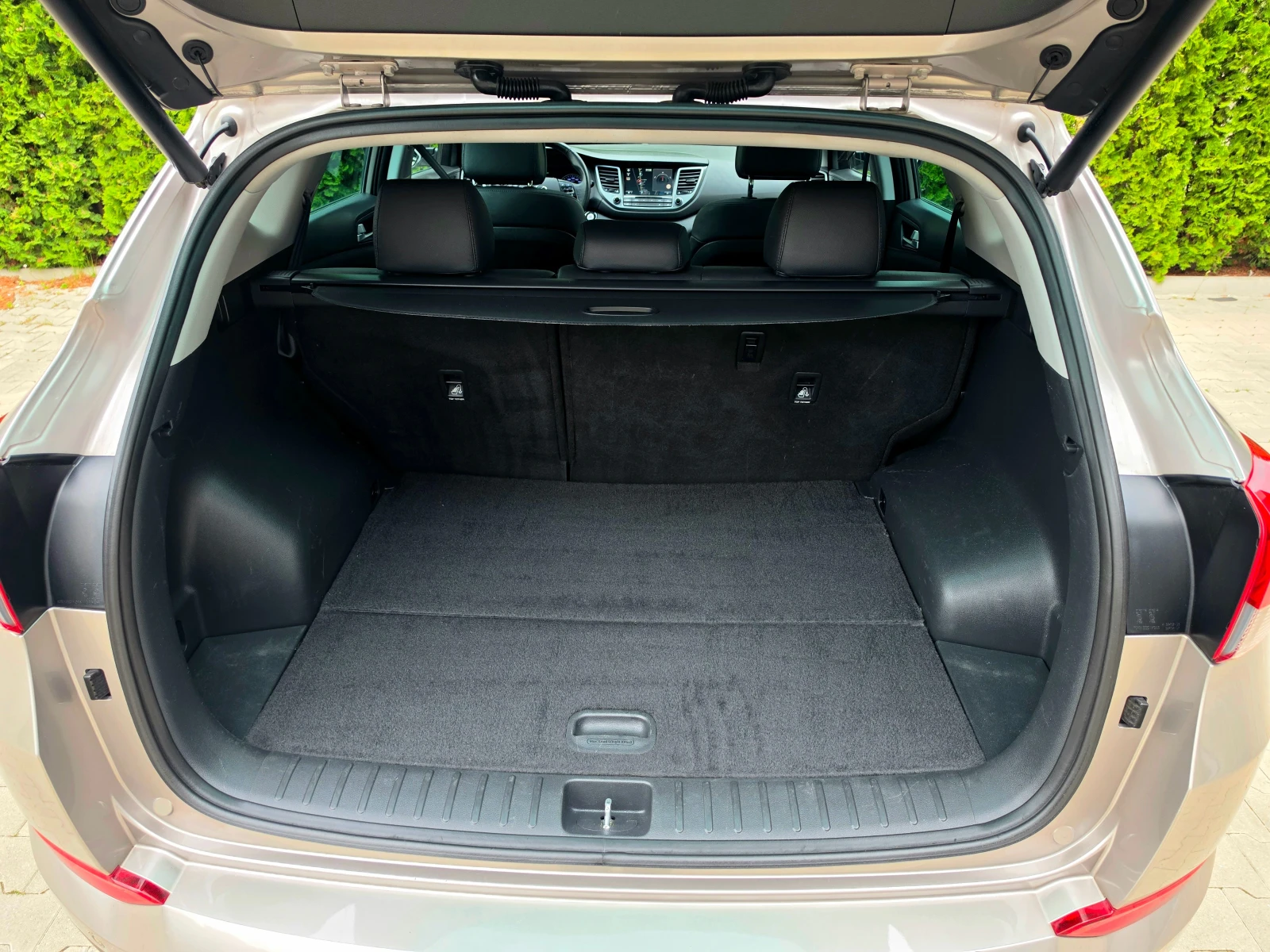 Hyundai Tucson 2.0CRDI* ��������* ���������* �������* ����* ���*  | Mobile.bg � ����������� 15