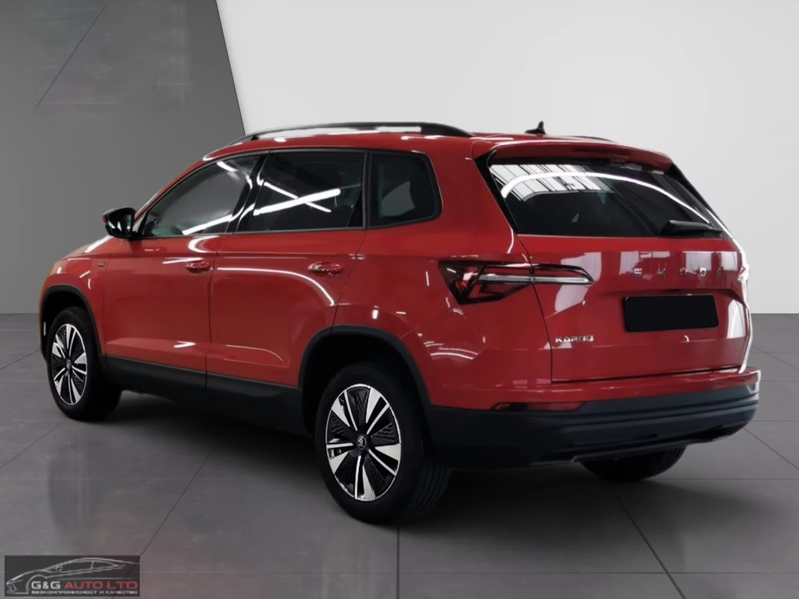 Skoda Karoq 1.5TSI/150HP/SELECTION/CAMAHK/ACC/LED/NAVI/259q, снимка 3 - Автомобили и джипове - 54427538