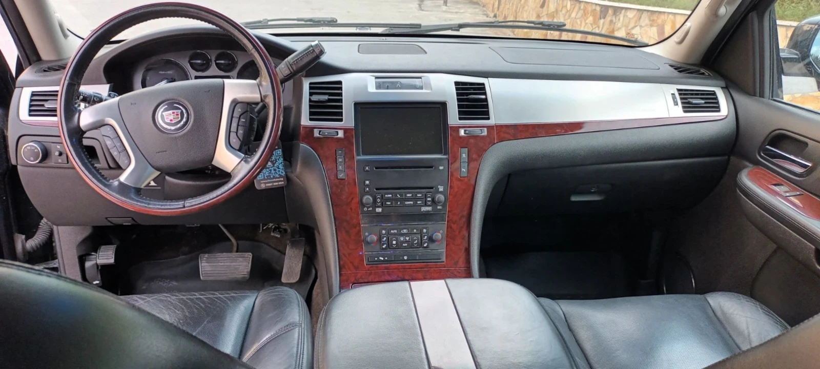 Cadillac Escalade 6.2, снимка 9 - Автомобили и джипове - 54463360