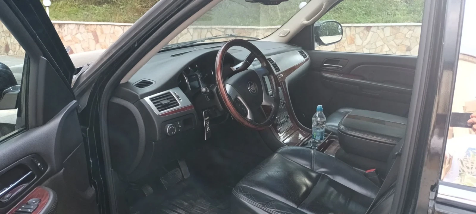 Cadillac Escalade 6.2, снимка 12 - Автомобили и джипове - 54463360