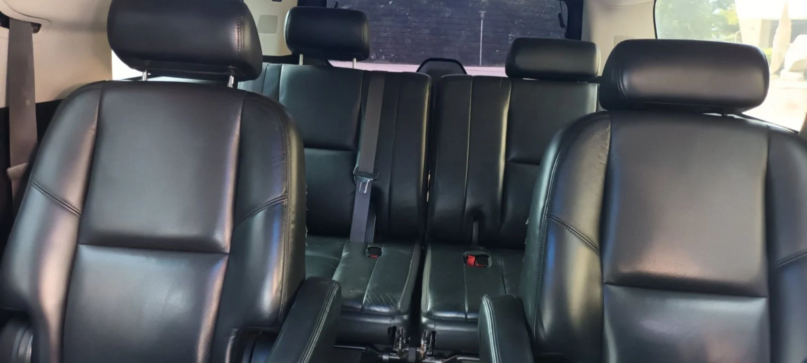 Cadillac Escalade 6.2, снимка 11 - Автомобили и джипове - 54463360