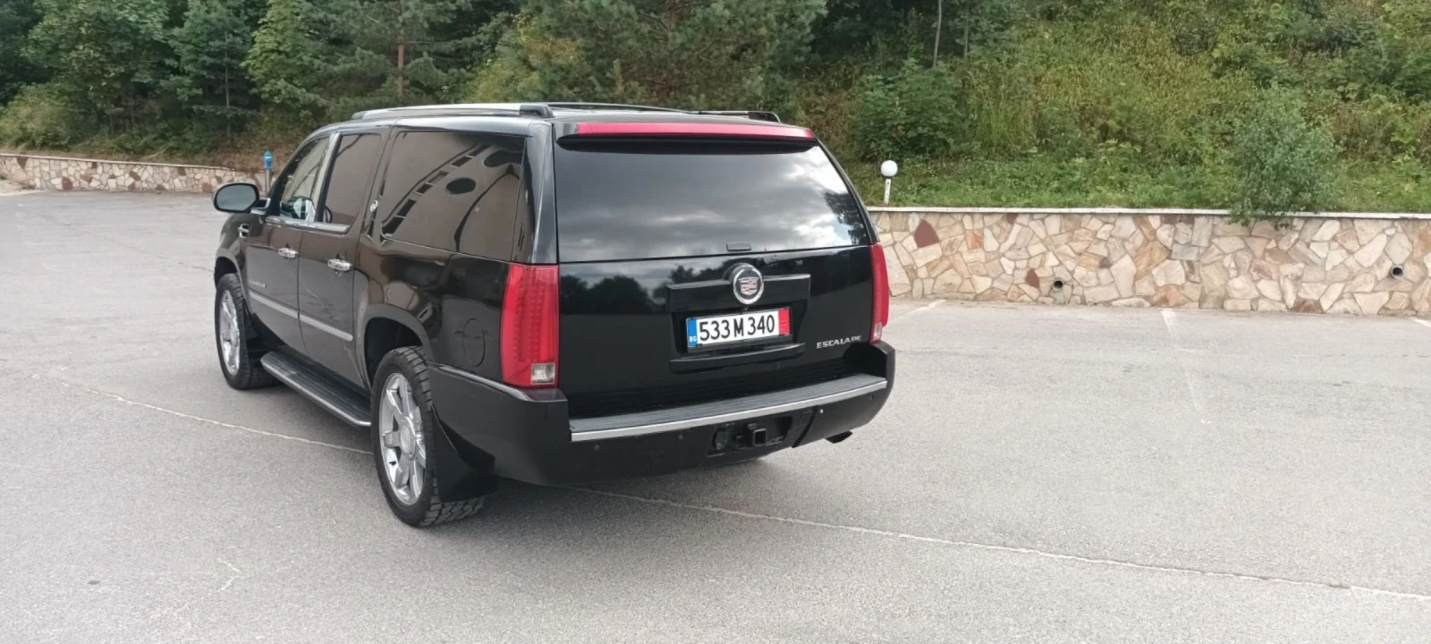 Cadillac Escalade 6.2, снимка 5 - Автомобили и джипове - 54463360