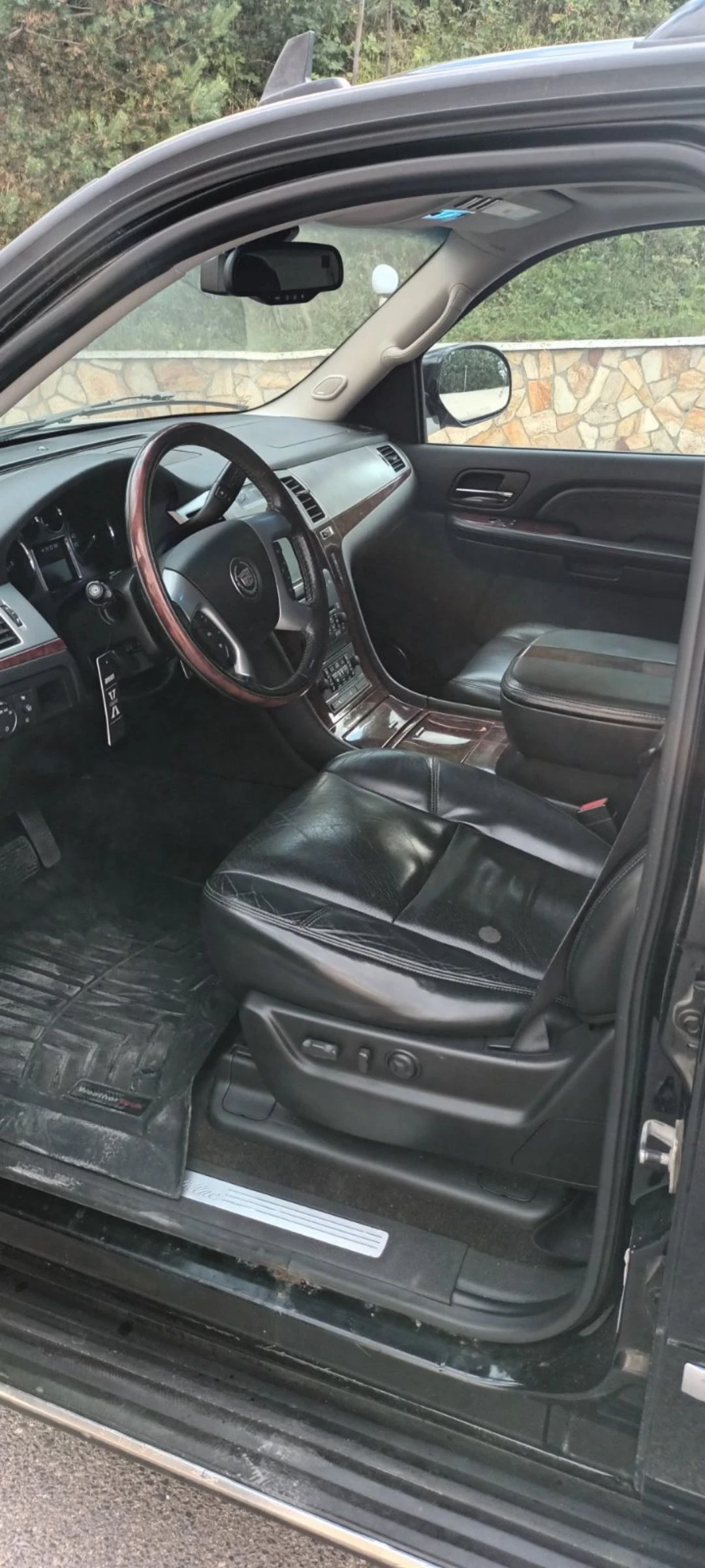 Cadillac Escalade 6.2, снимка 10 - Автомобили и джипове - 54463360