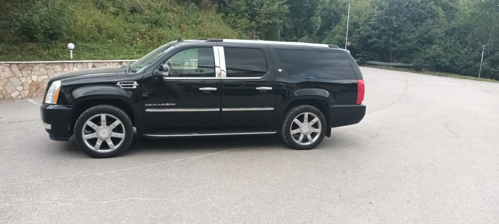 Cadillac Escalade 6.2, снимка 3 - Автомобили и джипове - 54463360
