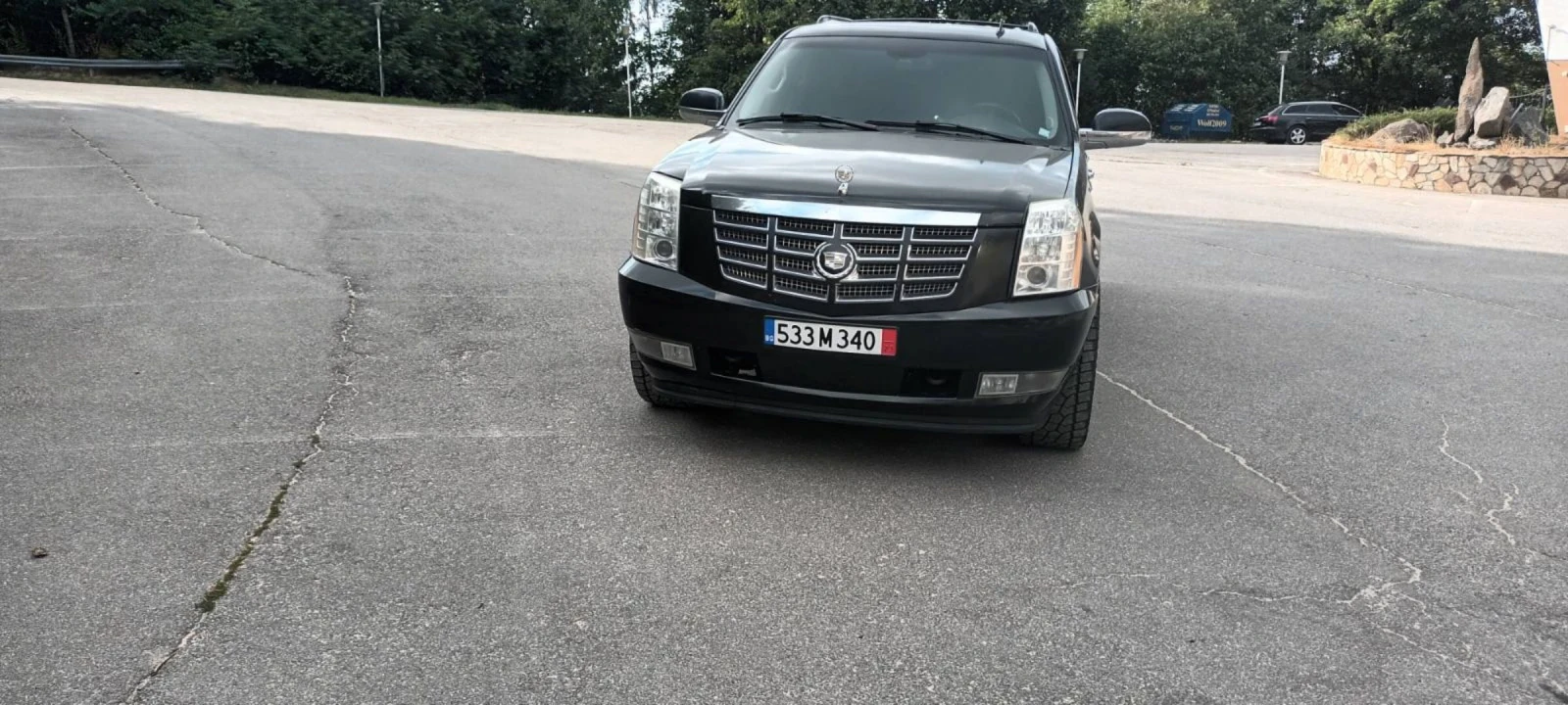 Cadillac Escalade 6.2