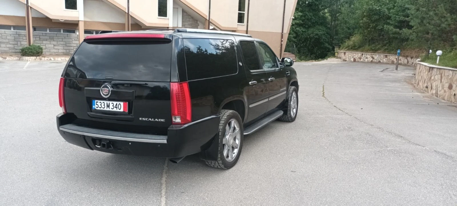 Cadillac Escalade 6.2, снимка 6 - Автомобили и джипове - 54463360