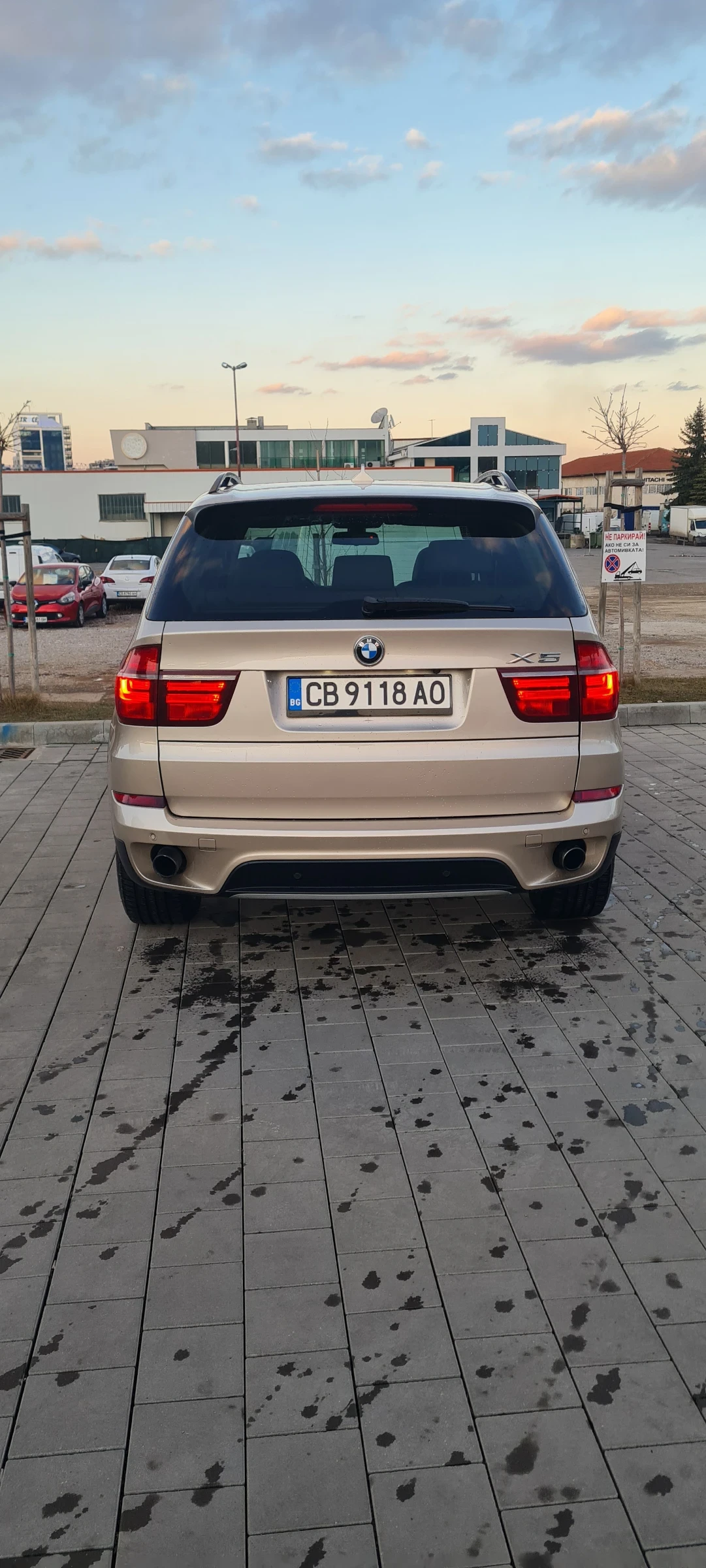 BMW X5 Xdrive35i , снимка 4 - Автомобили и джипове - 54483605