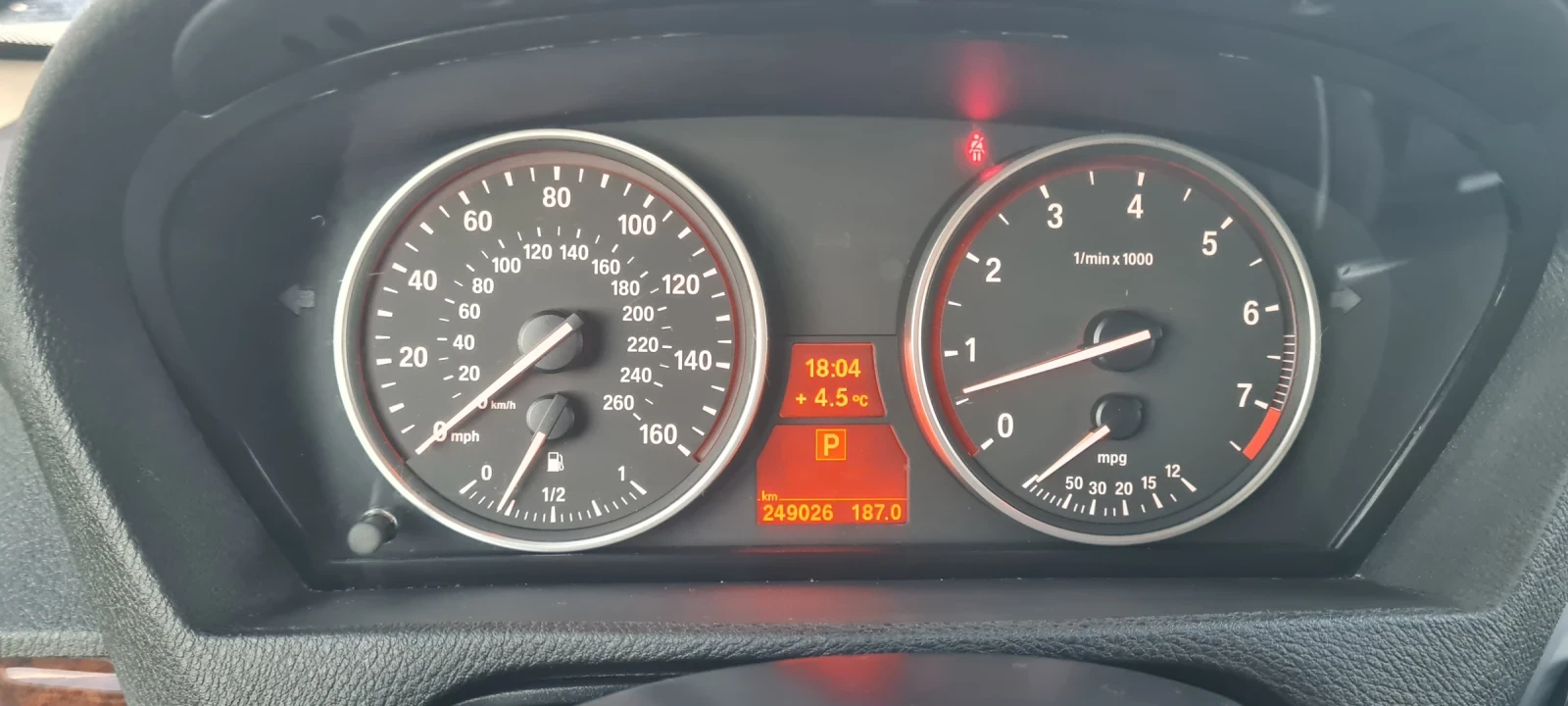 BMW X5 Xdrive35i , снимка 8 - Автомобили и джипове - 54483605
