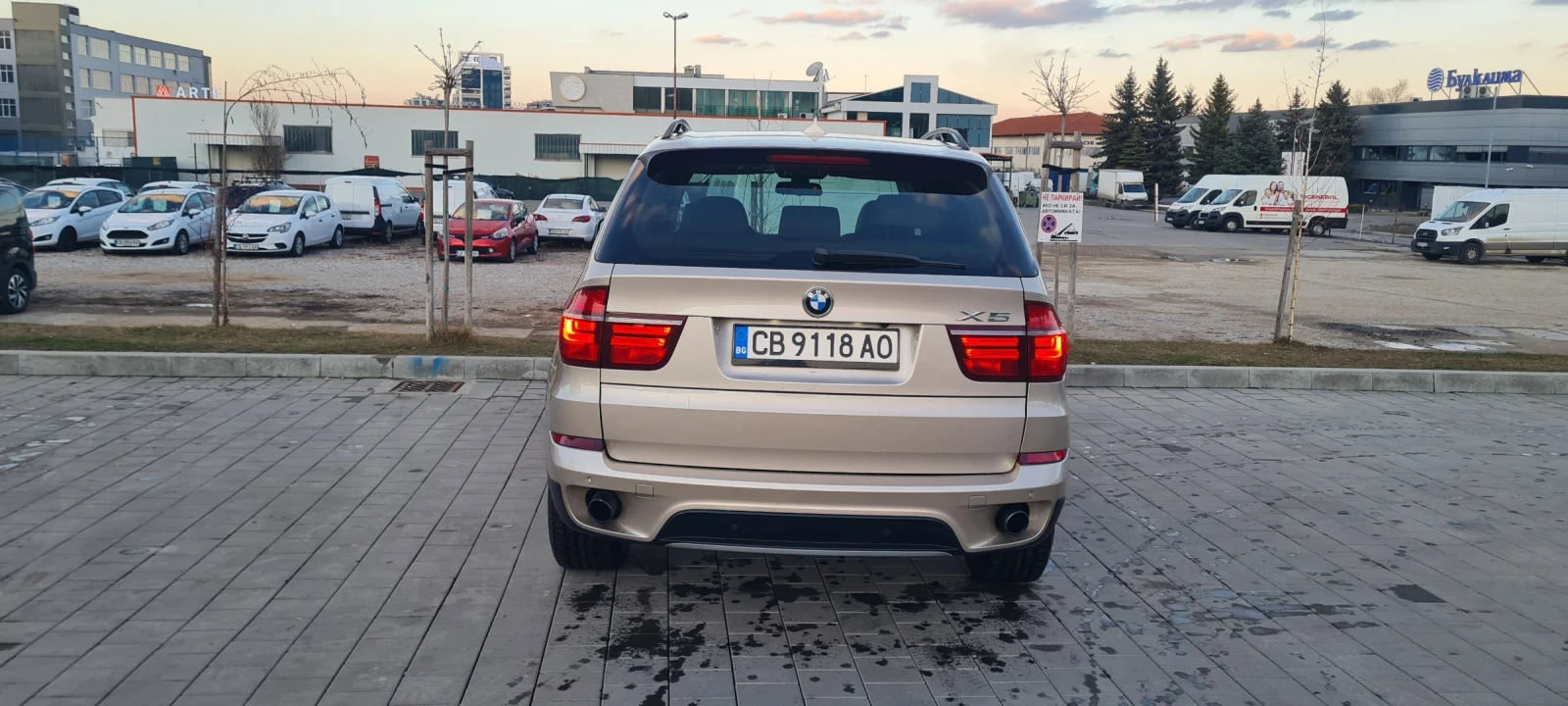 BMW X5 Xdrive35i , снимка 5 - Автомобили и джипове - 54483605