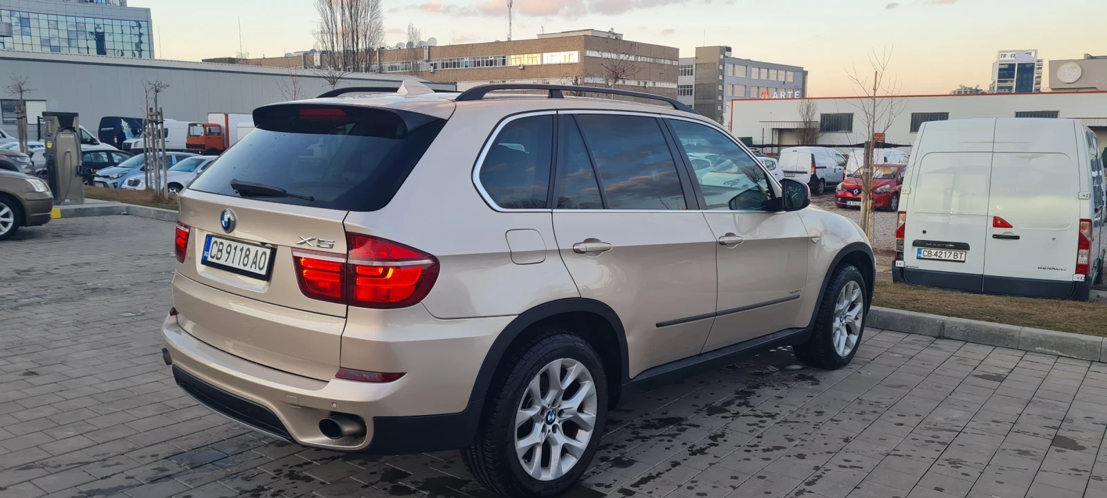 BMW X5 Xdrive35i , снимка 3 - Автомобили и джипове - 54483605