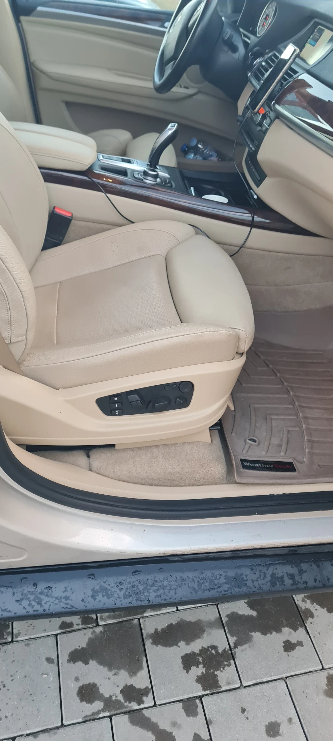 BMW X5 Xdrive35i , снимка 11 - Автомобили и джипове - 54483605