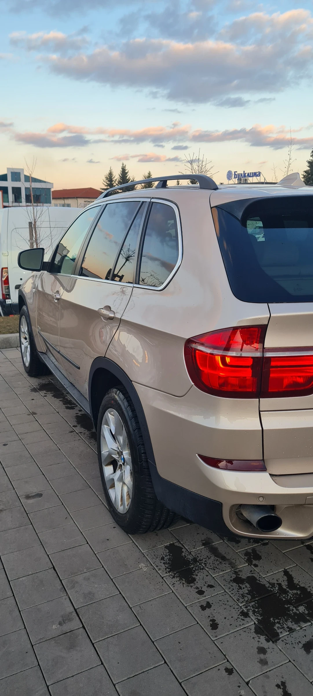 BMW X5 Xdrive35i , снимка 15 - Автомобили и джипове - 54483605