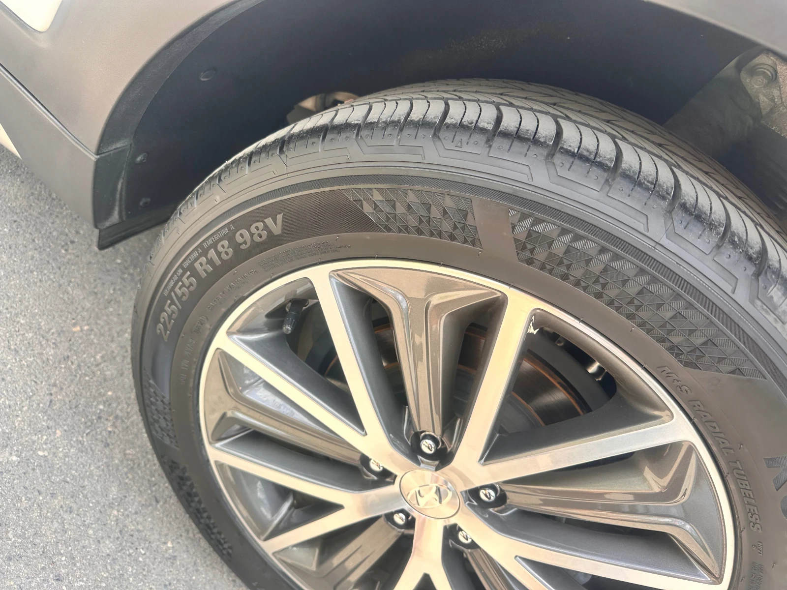 Hyundai Tucson Premium 1.7CRDI Внос от Корея CarPlay Перфектна, снимка 7 - Автомобили и джипове - 54695419