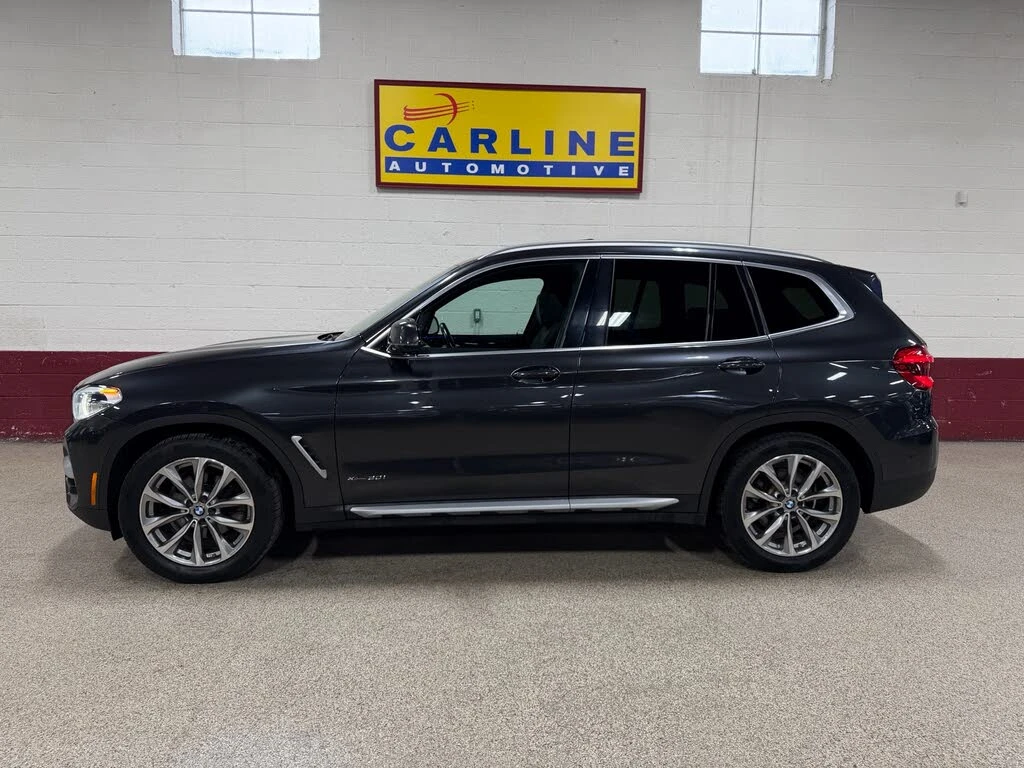 BMW X3 XDRIVE30i| КРАЙНА ЦЕНА ДО БЪЛГАРИЯ| CARFAX, снимка 3 - Автомобили и джипове - 54783581