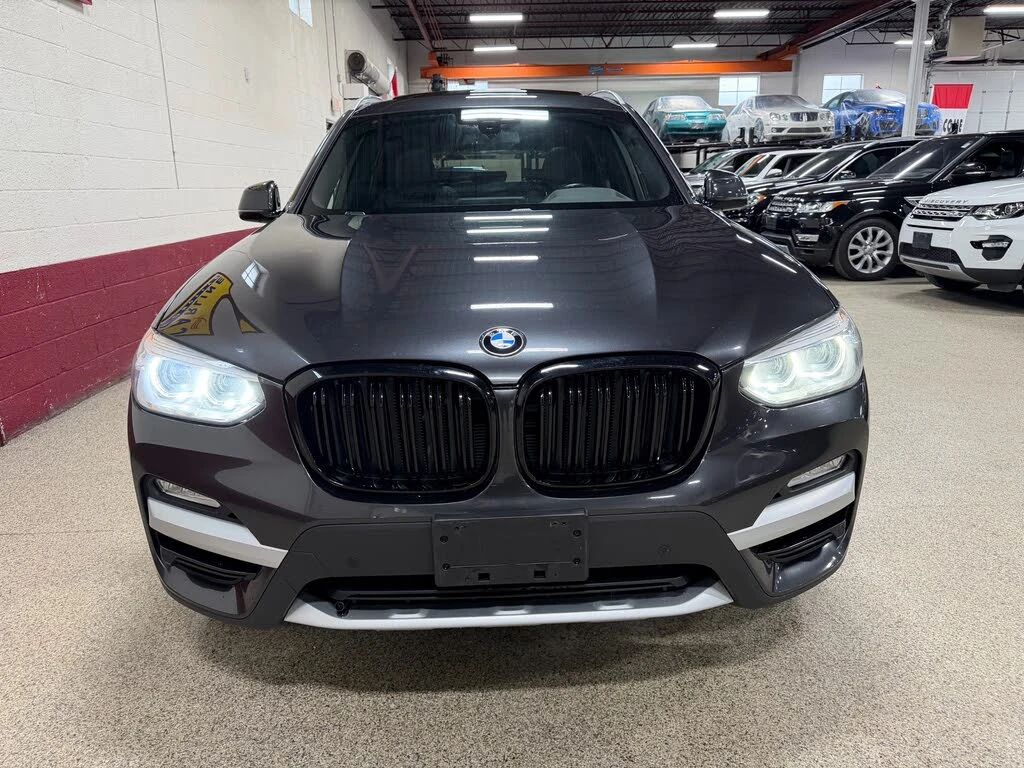 BMW X3 XDRIVE30i| КРАЙНА ЦЕНА ДО БЪЛГАРИЯ| CARFAX, снимка 8 - Автомобили и джипове - 54783581