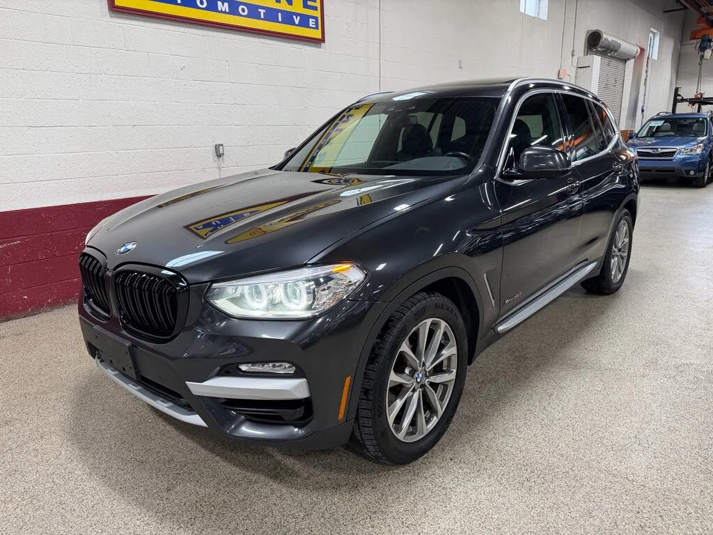 BMW X3 XDRIVE30i| КРАЙНА ЦЕНА ДО БЪЛГАРИЯ| CARFAX, снимка 2 - Автомобили и джипове - 54783581