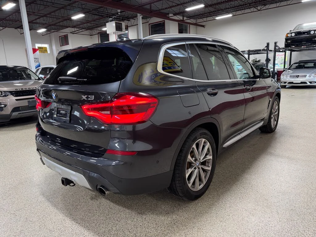 BMW X3 XDRIVE30i| КРАЙНА ЦЕНА ДО БЪЛГАРИЯ| CARFAX, снимка 6 - Автомобили и джипове - 54783581