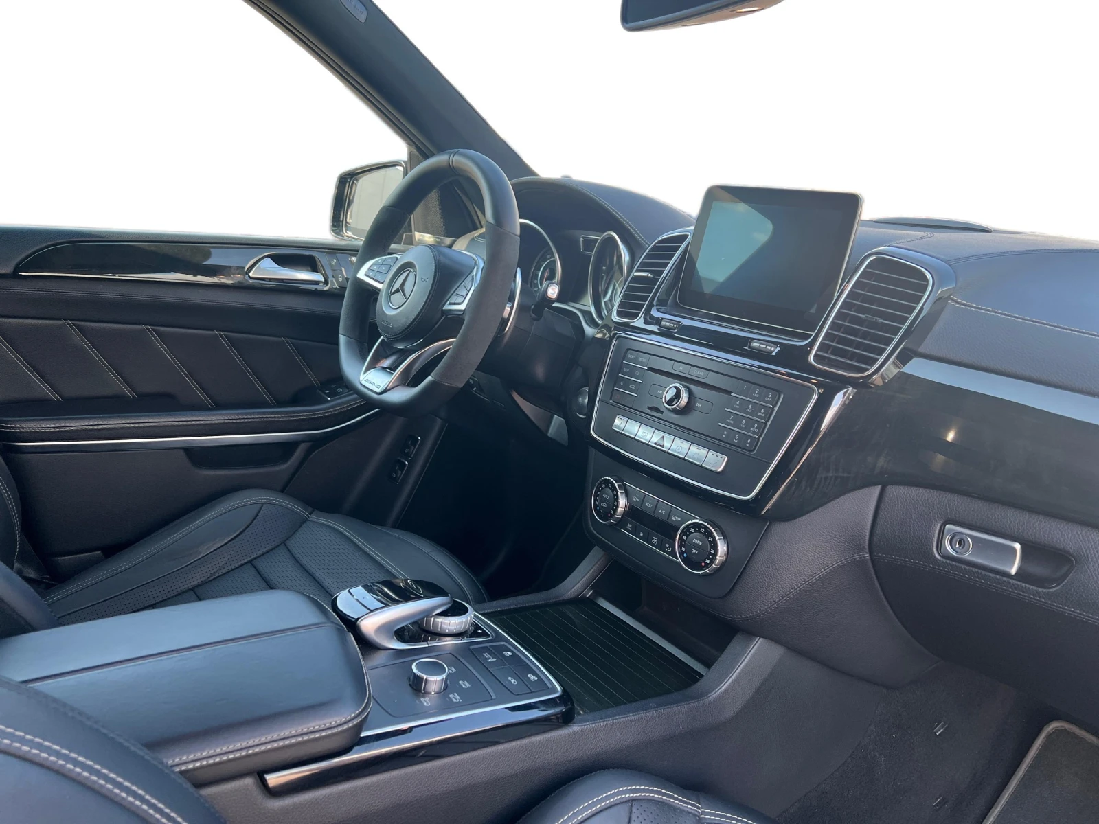 Mercedes-Benz GLS 63 AMG 4MATIC | Mobile.bg � ����������� 9