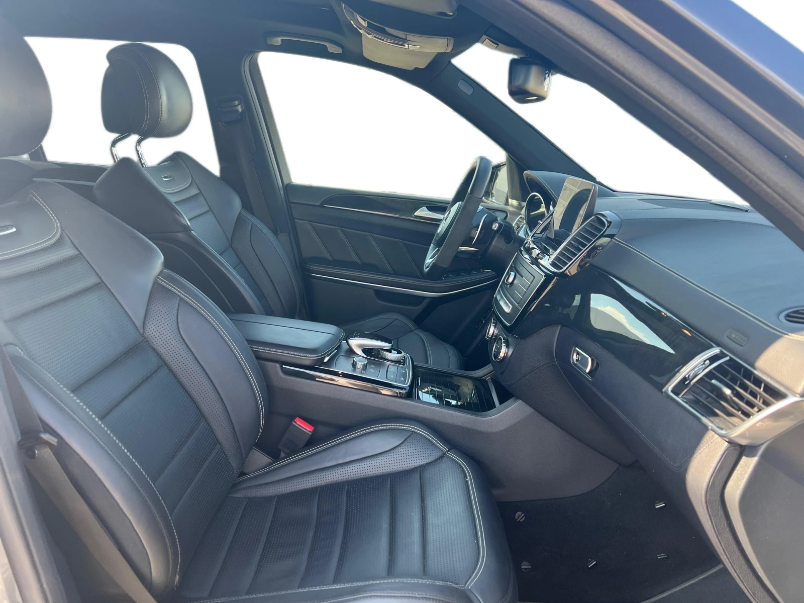 Mercedes-Benz GLS 63 AMG 4MATIC | Mobile.bg � ����������� 11