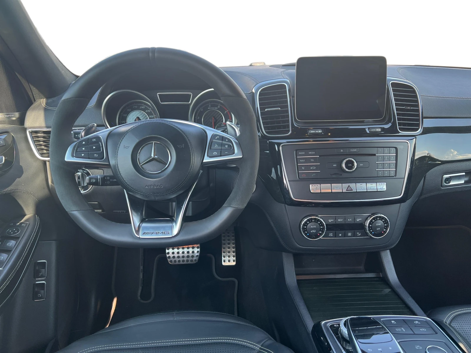 Mercedes-Benz GLS 63 AMG 4MATIC | Mobile.bg � ����������� 7