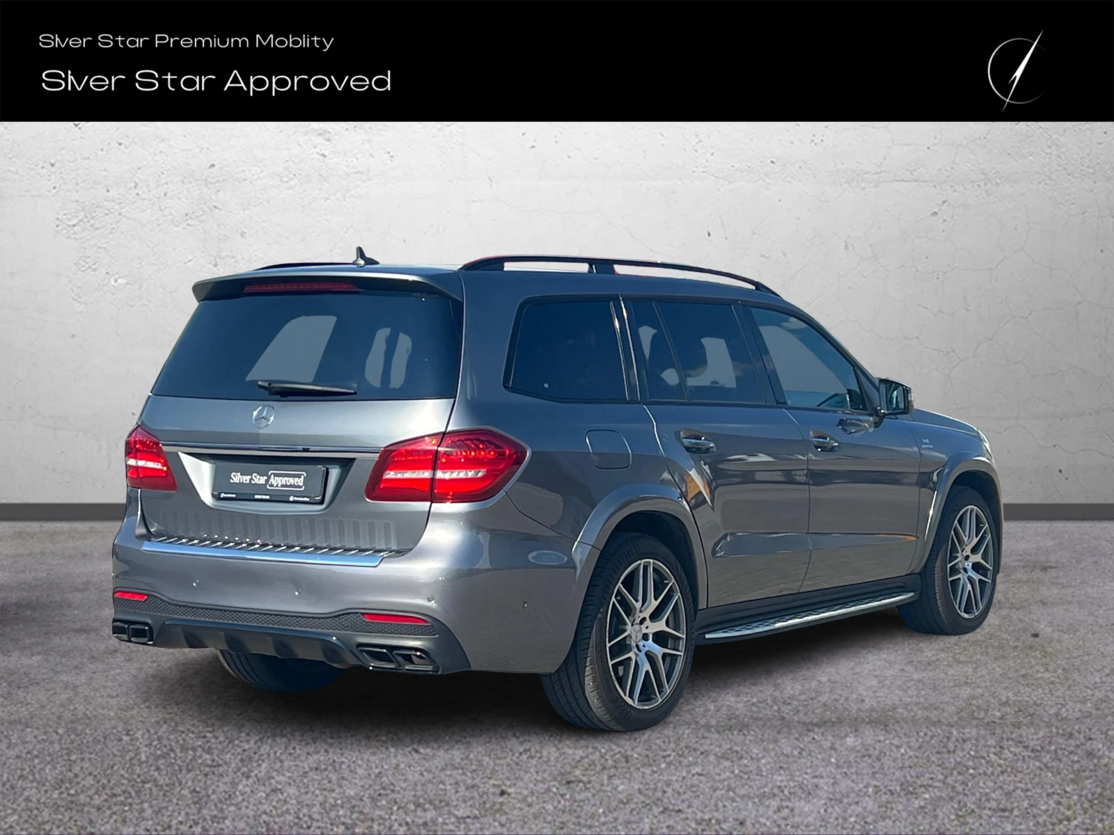 Mercedes-Benz GLS 63 AMG 4MATIC | Mobile.bg � ����������� 3