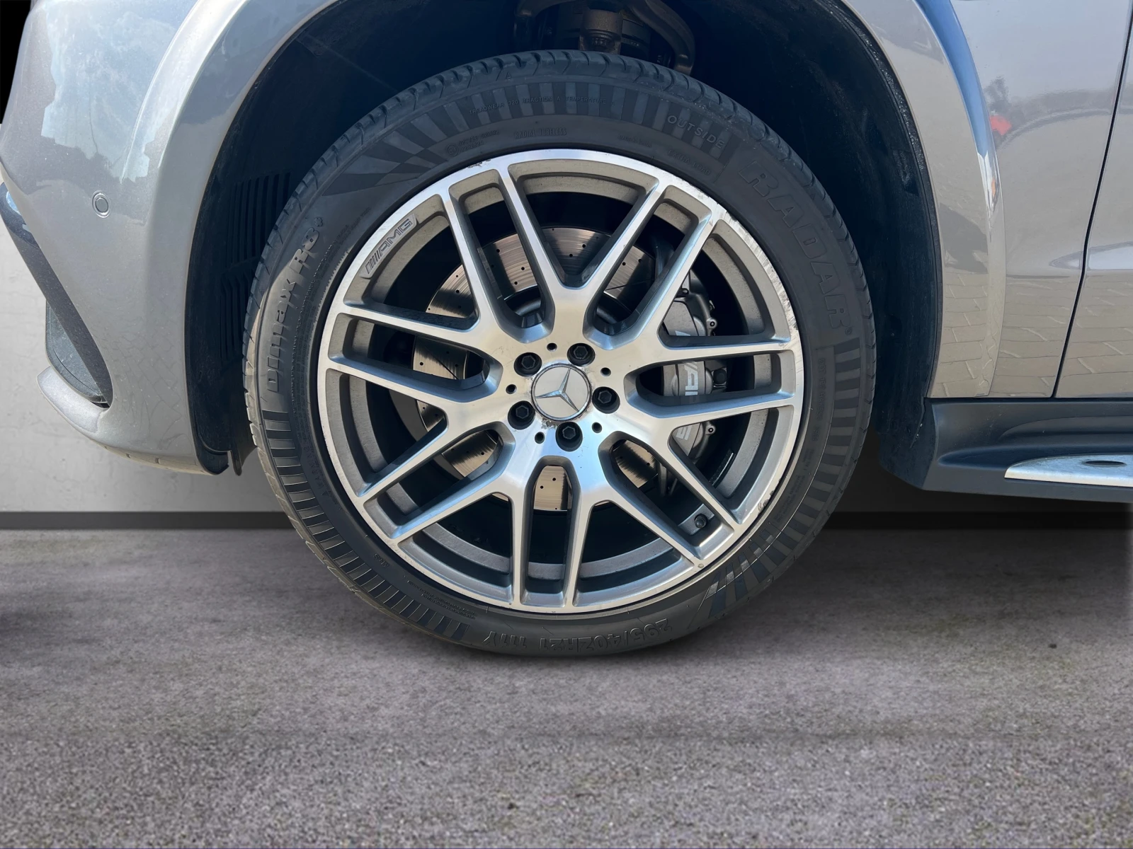 Mercedes-Benz GLS 63 AMG 4MATIC | Mobile.bg � ����������� 5
