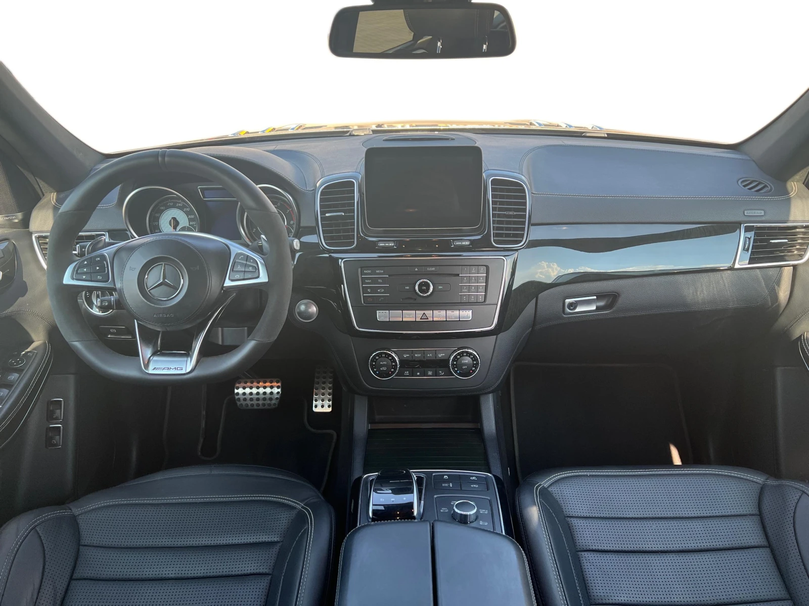 Mercedes-Benz GLS 63 AMG 4MATIC | Mobile.bg � ����������� 6