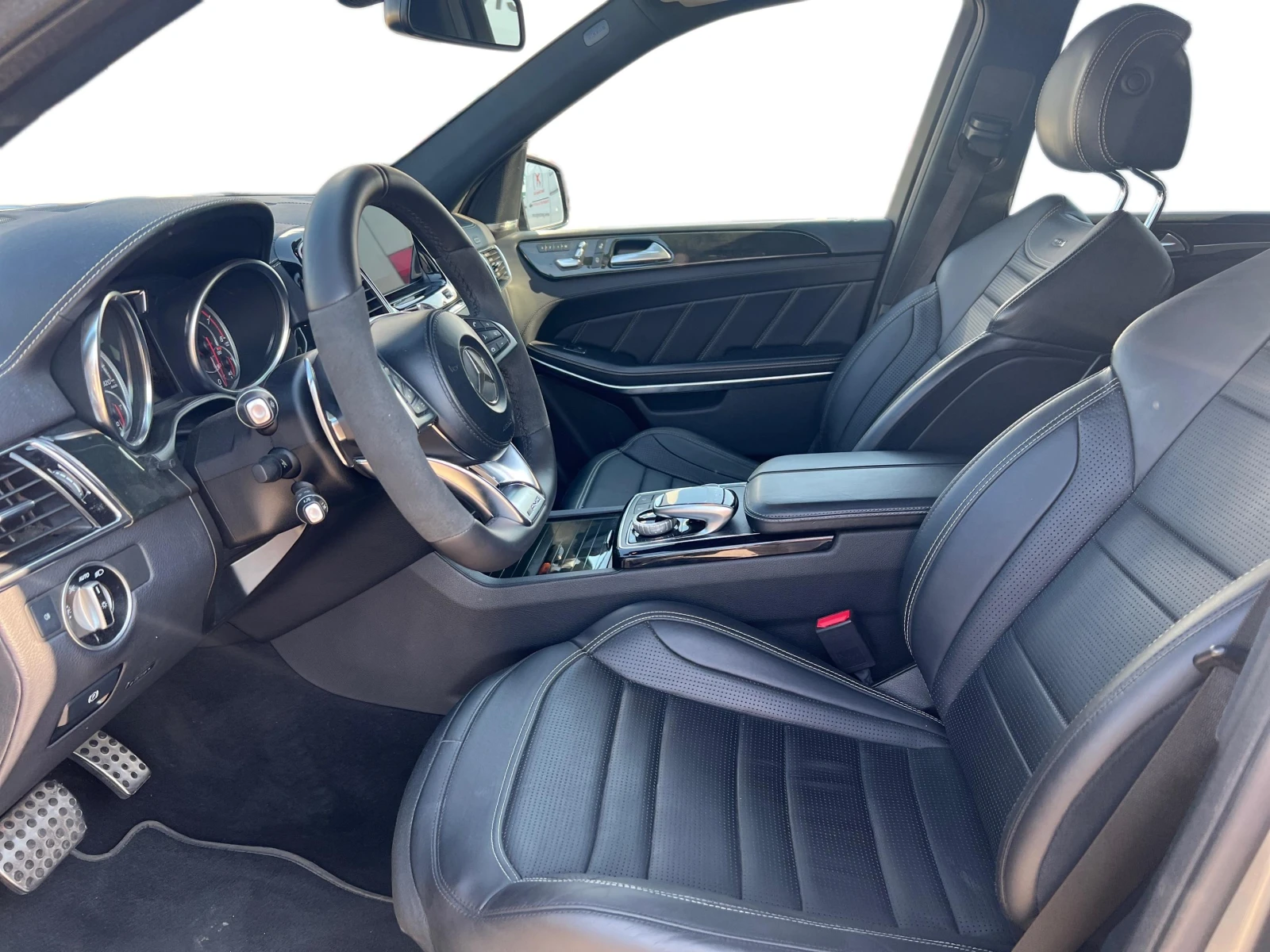 Mercedes-Benz GLS 63 AMG 4MATIC | Mobile.bg � ����������� 8