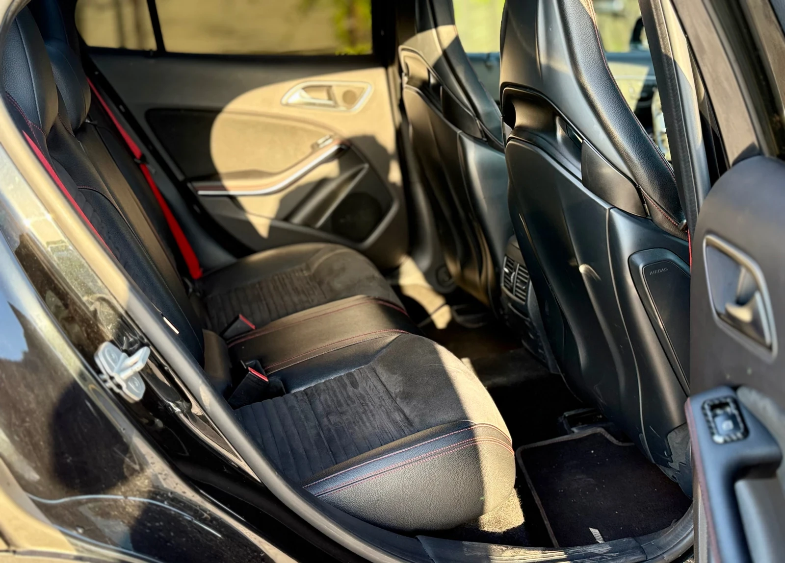 Mercedes-Benz GLA 45 AMG Edition* ��������* ����* �������* ���������* FullM | Mobile.bg � ����������� 11
