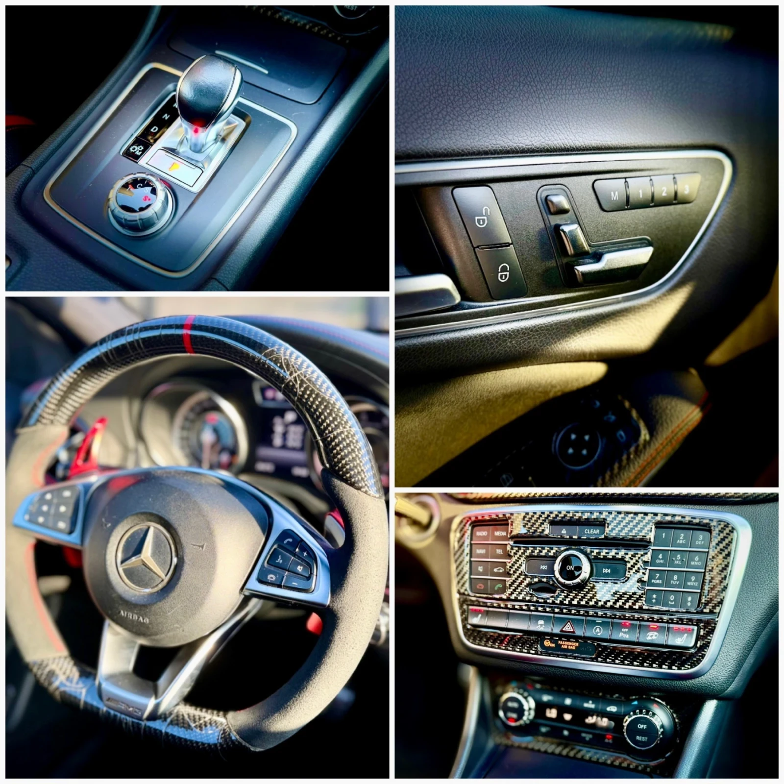 Mercedes-Benz GLA 45 AMG Edition* ��������* ����* �������* ���������* FullM | Mobile.bg � ����������� 14