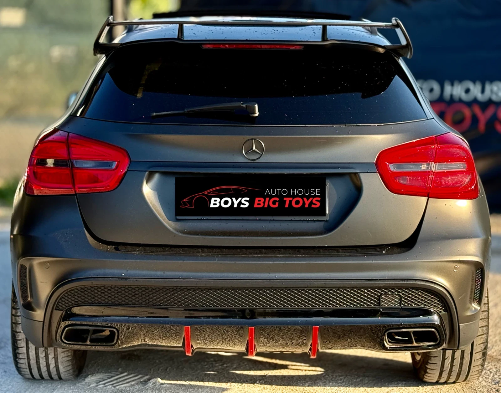 Mercedes-Benz GLA 45 AMG Edition* ��������* ����* �������* ���������* FullM | Mobile.bg � ����������� 5