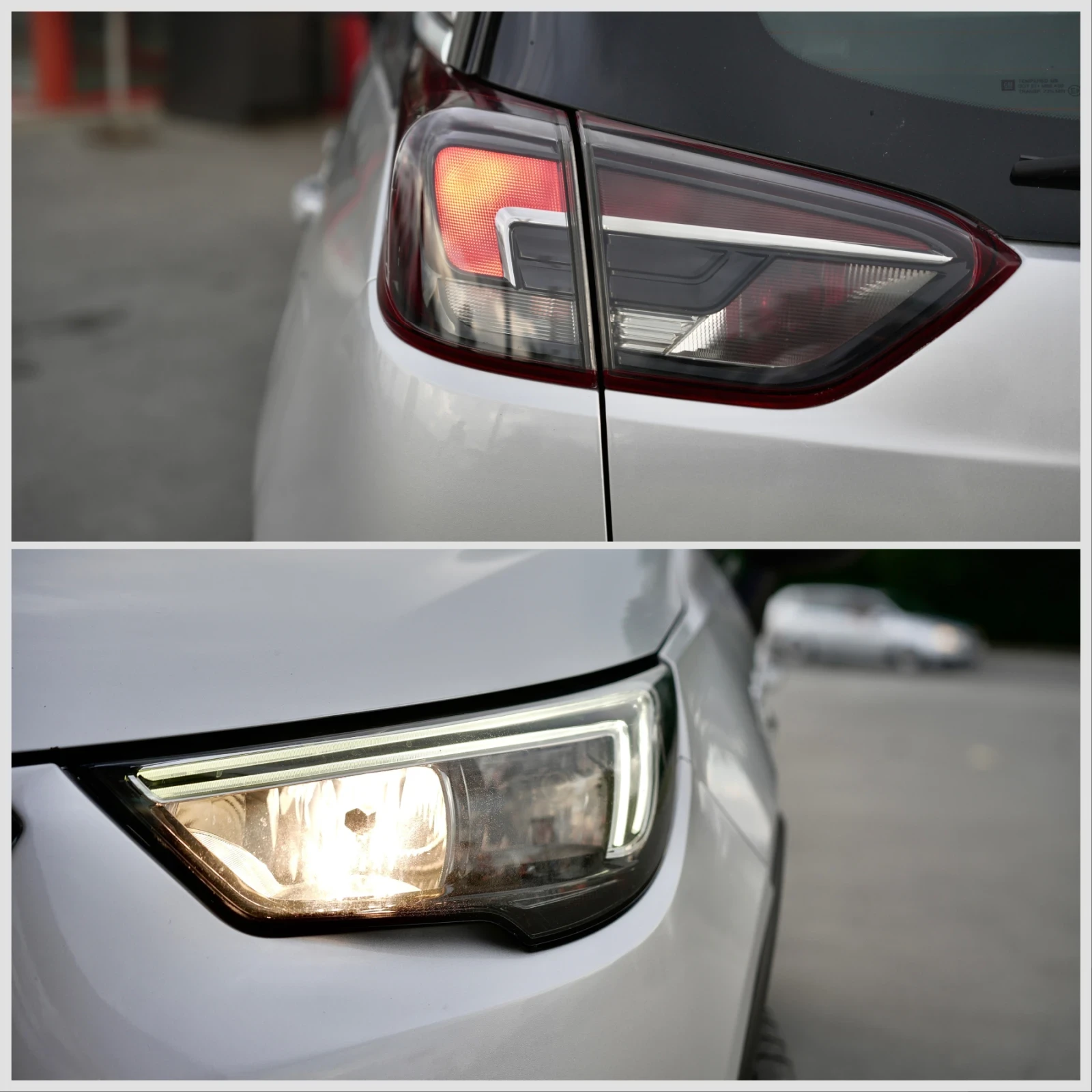 Opel Crossland X 1.5d* Automatic* NAVI* LED, снимка 7 - Автомобили и джипове - 55127634