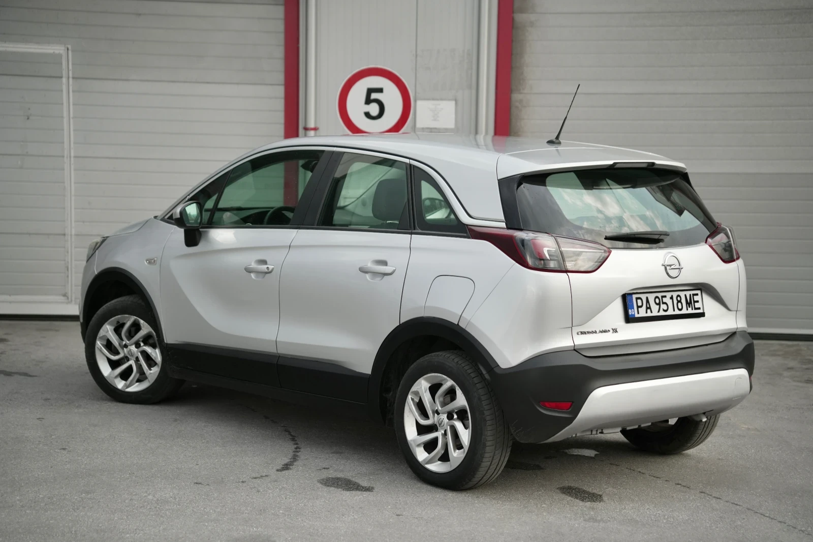 Opel Crossland X 1.5d* Automatic* NAVI* LED, снимка 4 - Автомобили и джипове - 55127634