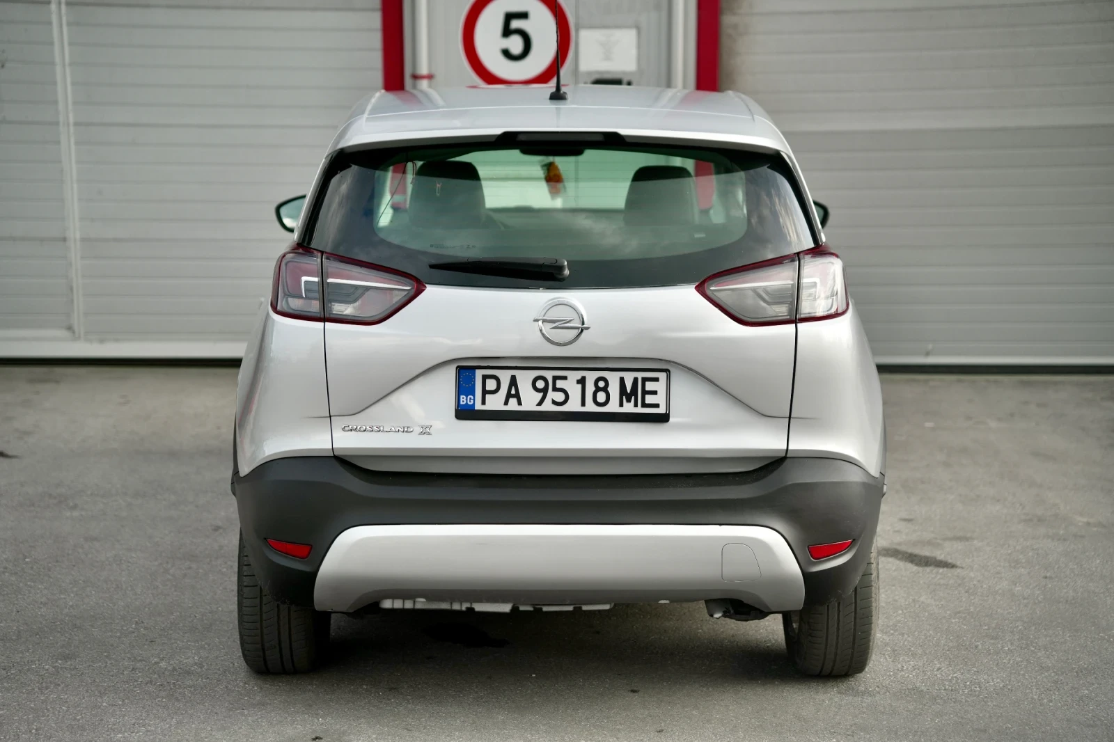 Opel Crossland X 1.5d* Automatic* NAVI* LED, снимка 5 - Автомобили и джипове - 55127634