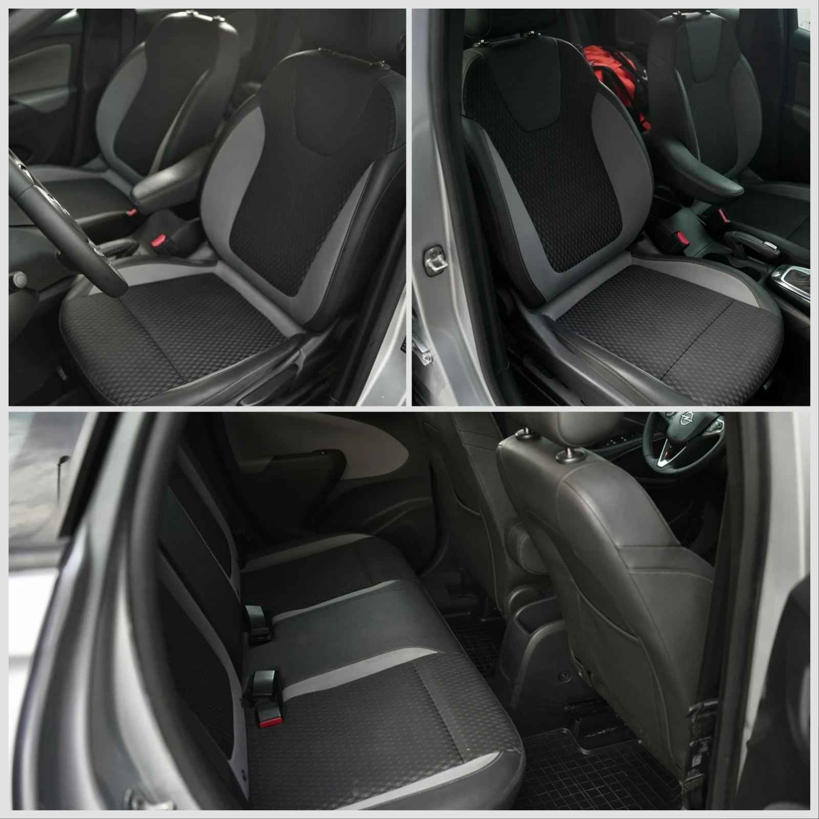 Opel Crossland X 1.5d* Automatic* NAVI* LED, снимка 16 - Автомобили и джипове - 55127634