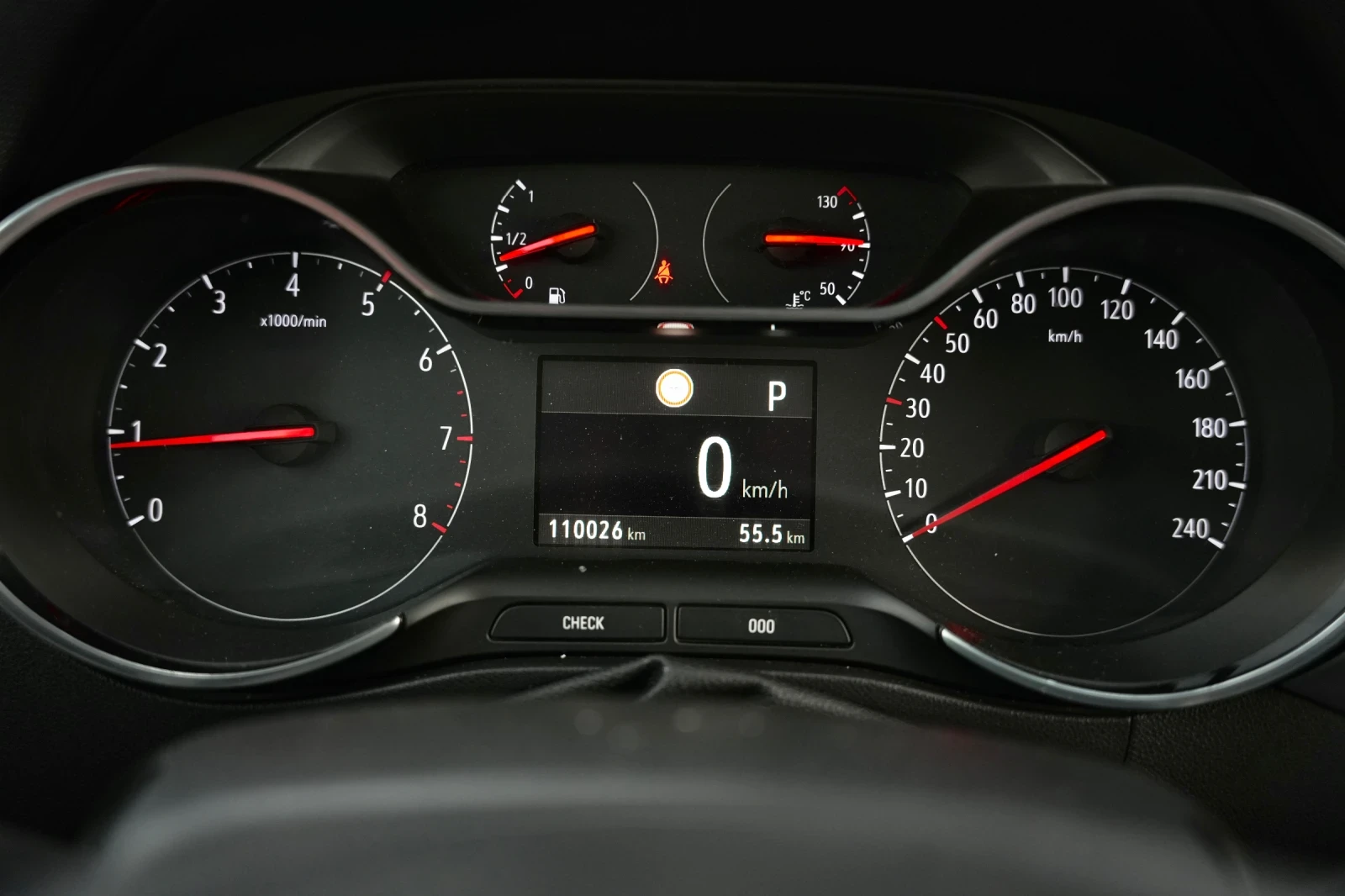 Opel Crossland X 1.5d* Automatic* NAVI* LED, снимка 12 - Автомобили и джипове - 55127634